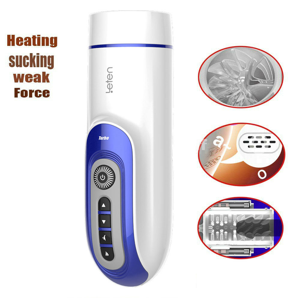 Male Masturbator Cup Adult Sex Toy For Men Soft Pussy Vagina Automatic Masturbatings Machine Thrusting Heating Piston Stroker