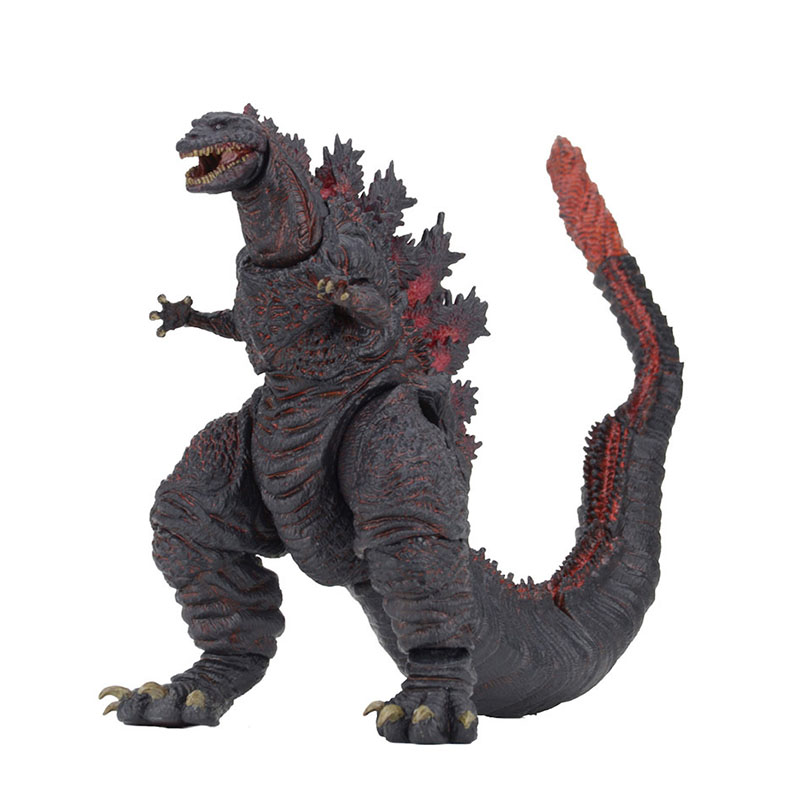 NECA Godzilla 2016 Classic Series Action Figure