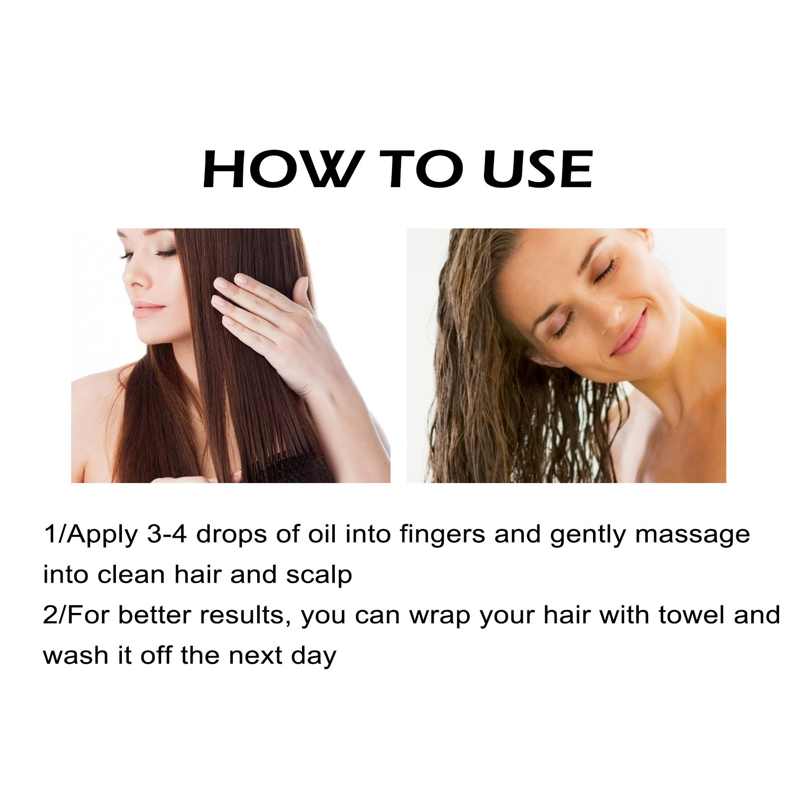 Hair Growth Spray Black Rice Water Spray Strengthen Hair Root Repair Damage Restore Hair Prevent Hair Thinning Dry Repair Hair Care For All Hair Types