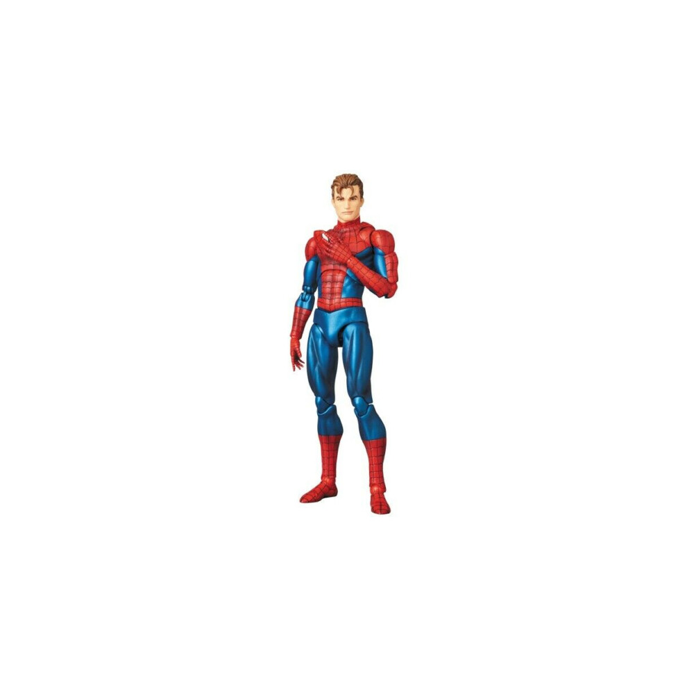 Marvel Spider-man Amazing Comic Version 6 Action Figure 075 Toys Gift