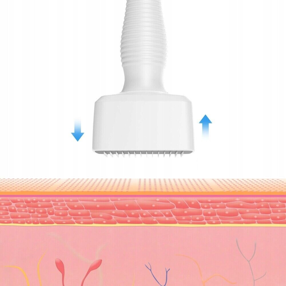DRS 140A Derma Stamp Micro Needle Roller Scar Wrinkles Therapy Skin Care