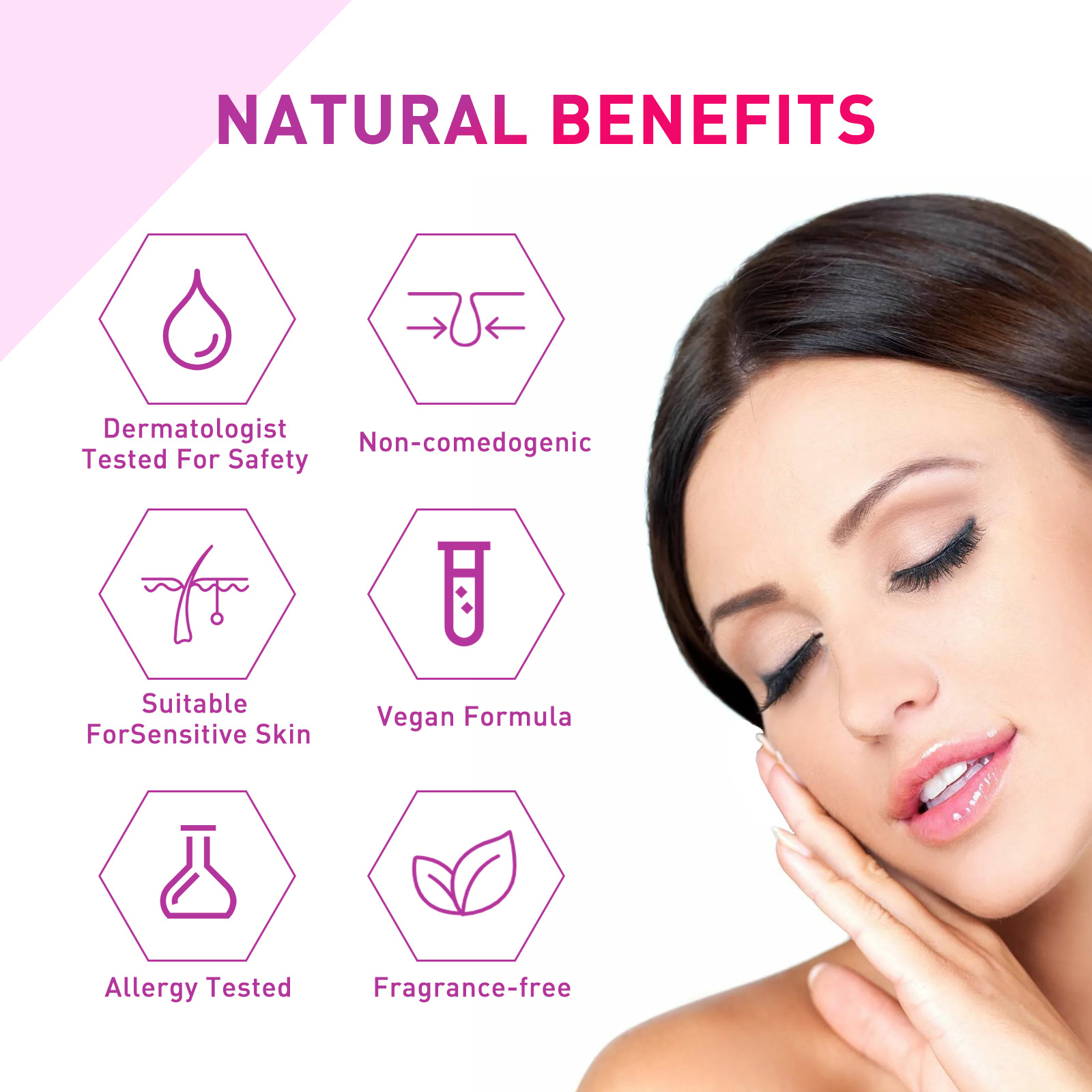 (1 PC) Fat Granules Removal Eye Serum Milia Spot Treatment Puffiness Repair Fine Lines Eye Bag Oil Control Moisturize Essence Eye Skin Soothing Remove Particles Around the Eyes