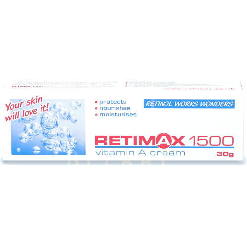 RETIMAX 1500 Vitamin A 30g