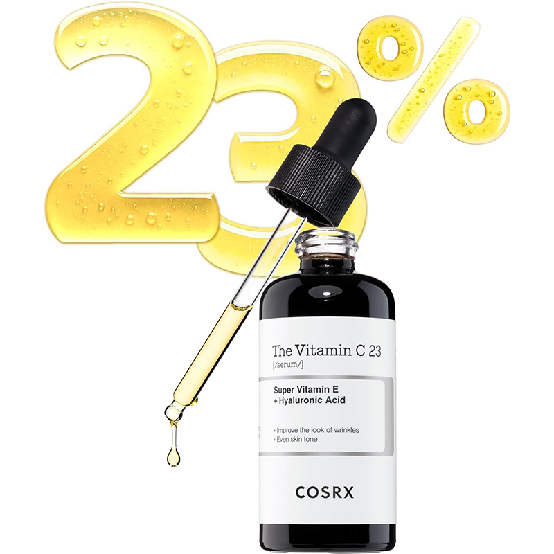 COSRX Pure Vitamin C 23 Serum