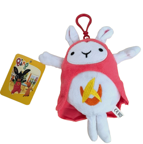 Bing Hoppity Voosh Soft Plush Children Toy