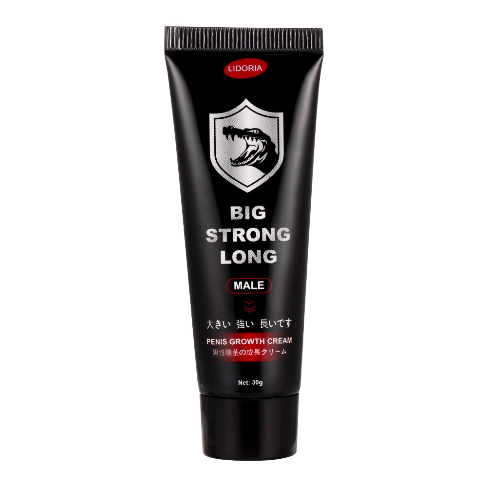 Men‘s Personal Massage Cream Intimate Care Balm for Gentle Body Care Home Use Natural