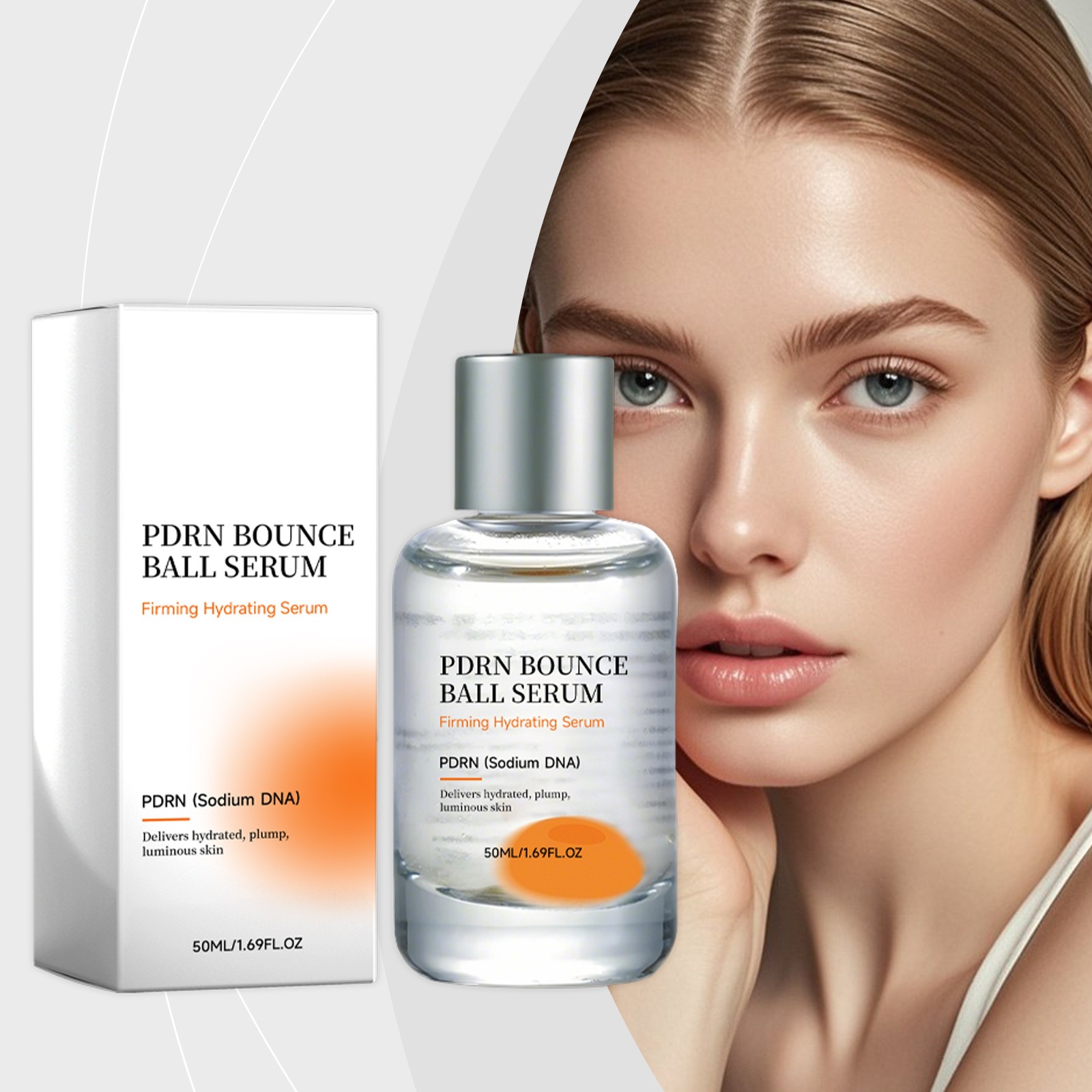 Hydrating Essence For Moisture Boost Smoothing And Elasticity Daily Facial Skin Care