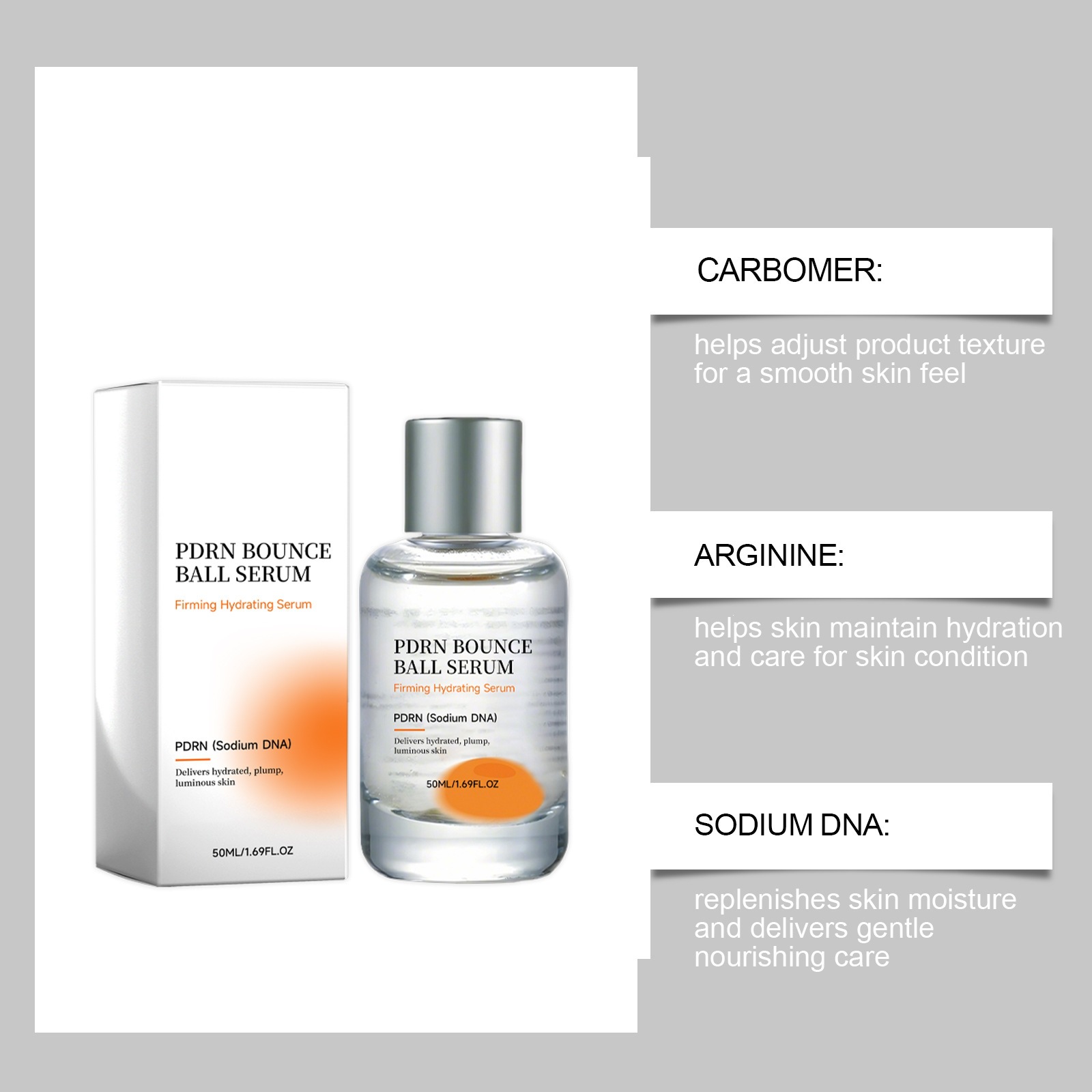 Hydrating Essence For Moisture Boost Smoothing And Elasticity Daily Facial Skin Care