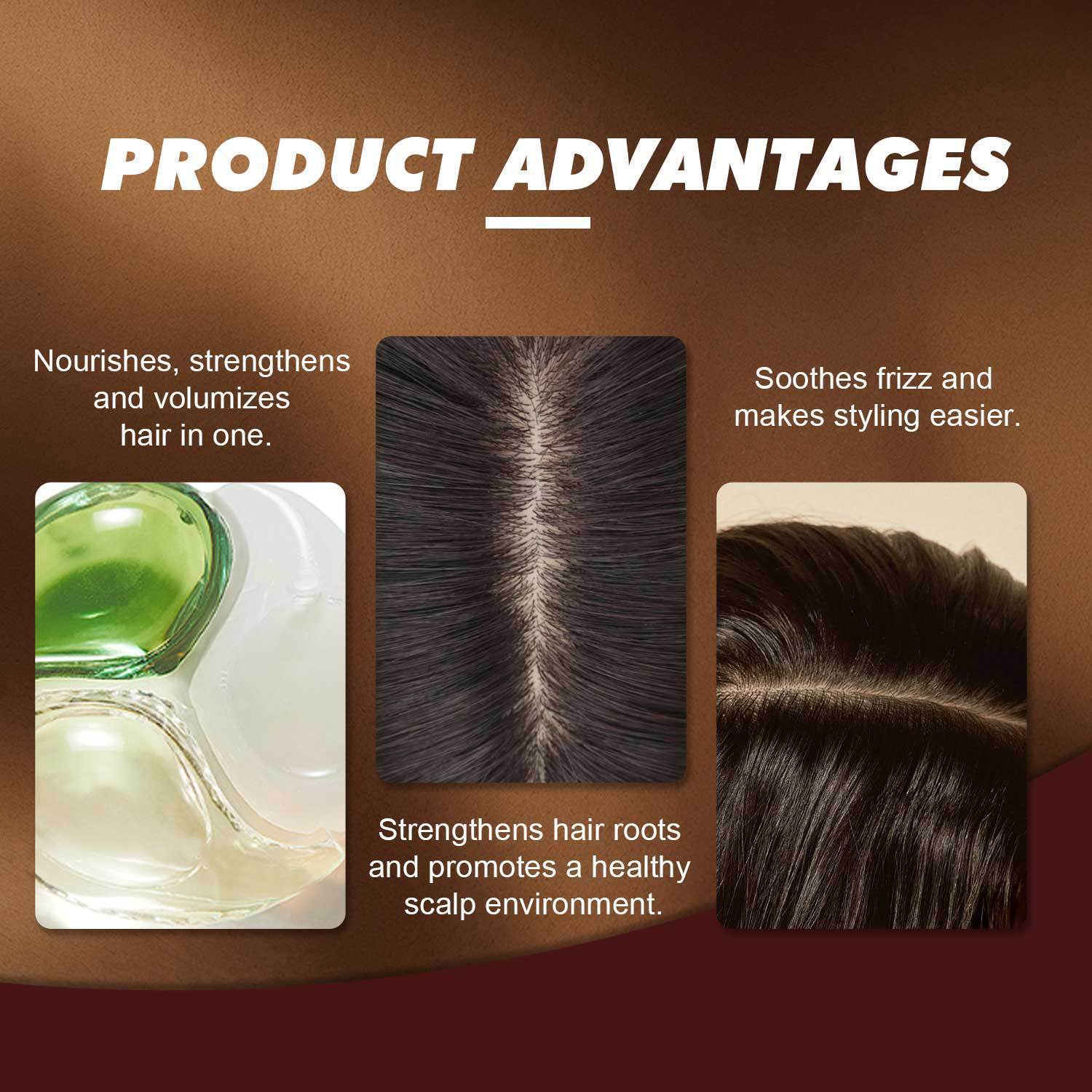 Batana Hair Oil Nourishing Strengthening Anti Breakage Treatment For Dry Damaged Hair Daily Scalp And Strand Care