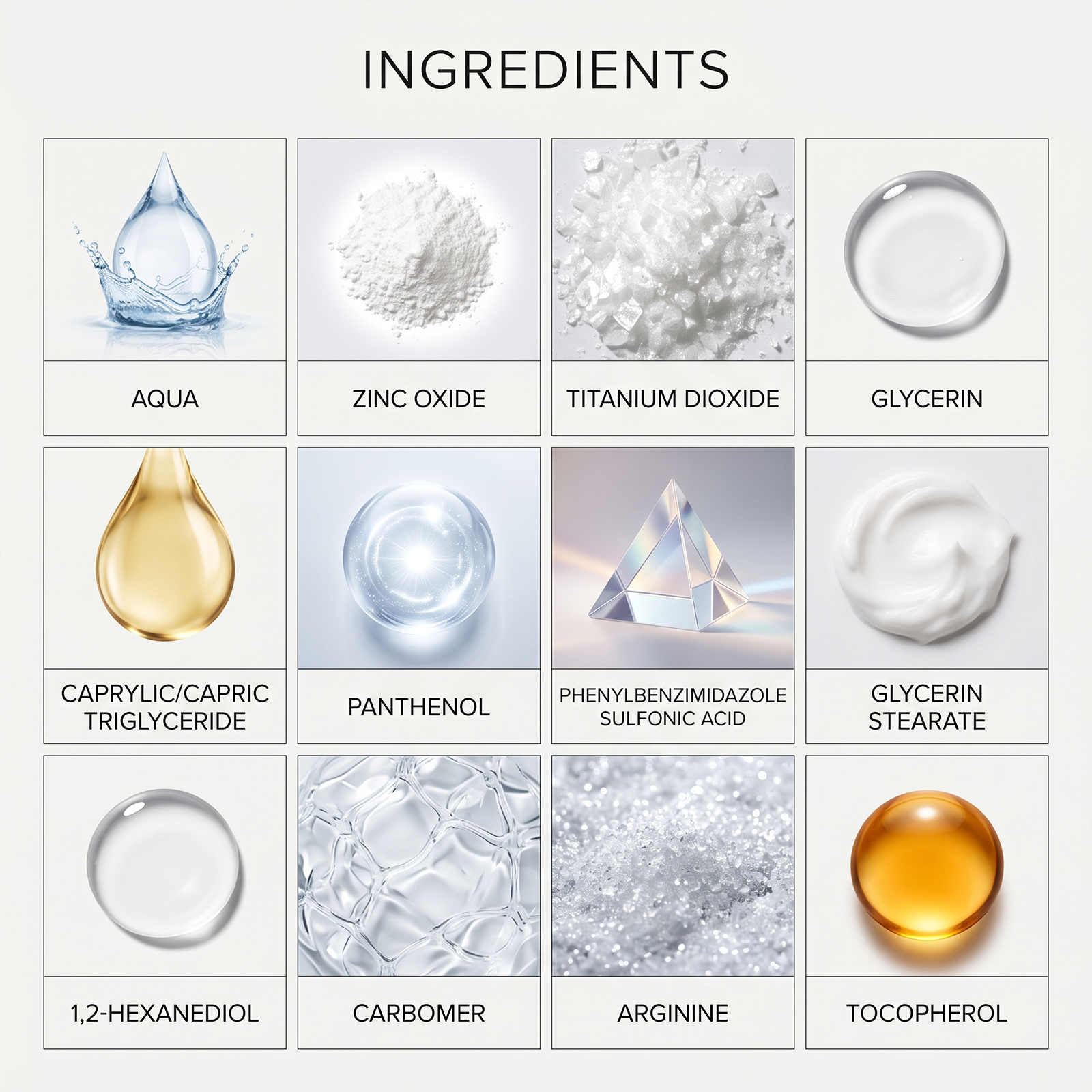 Refreshing Protection Cream Soft Light Cozy Care Facial Skin Daily Commute Outdoor Activity Convenient Safeguard