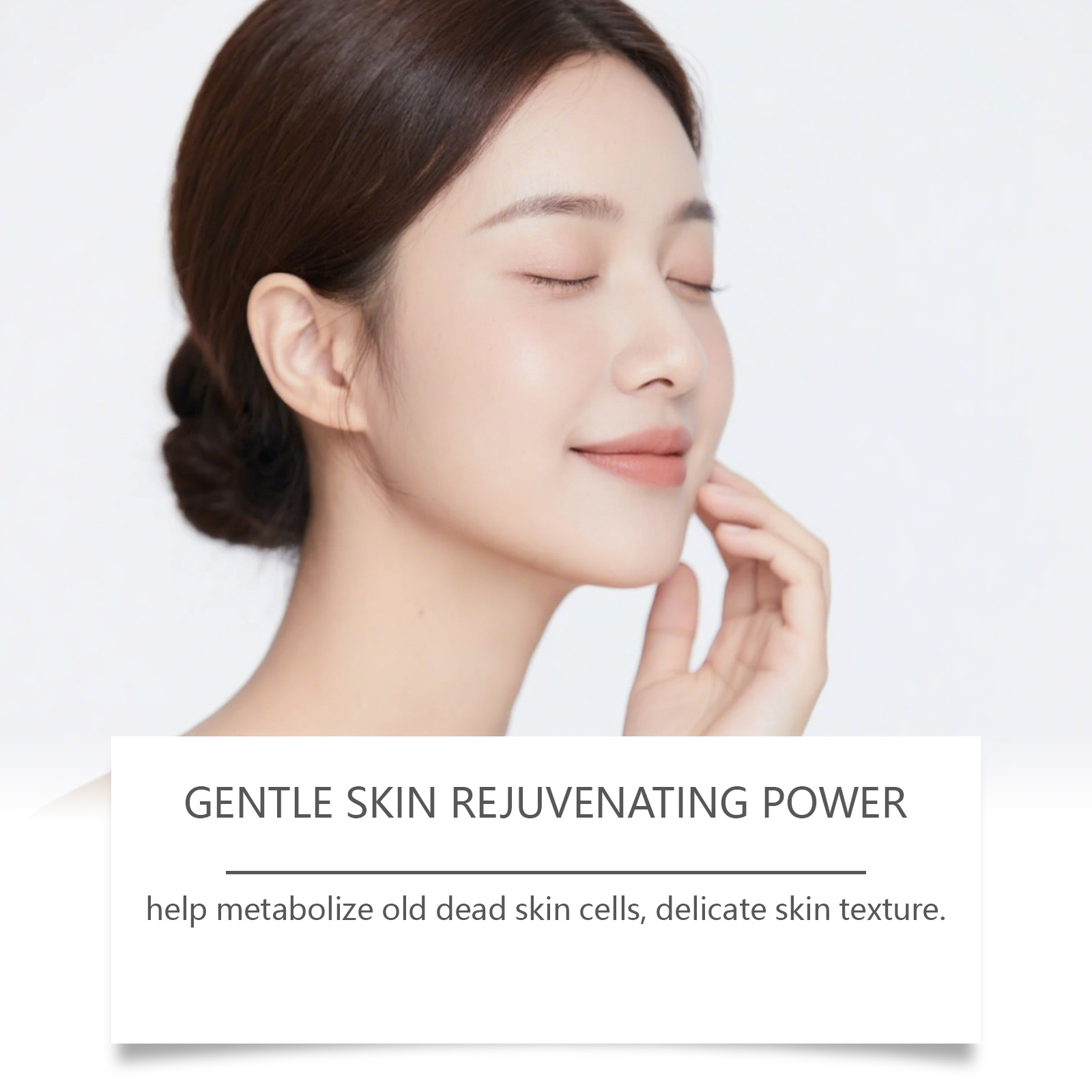 Moisturizing Cream Mild Soft Bright Light Fine Hydrating Daily Skin Care For Facial Complexion