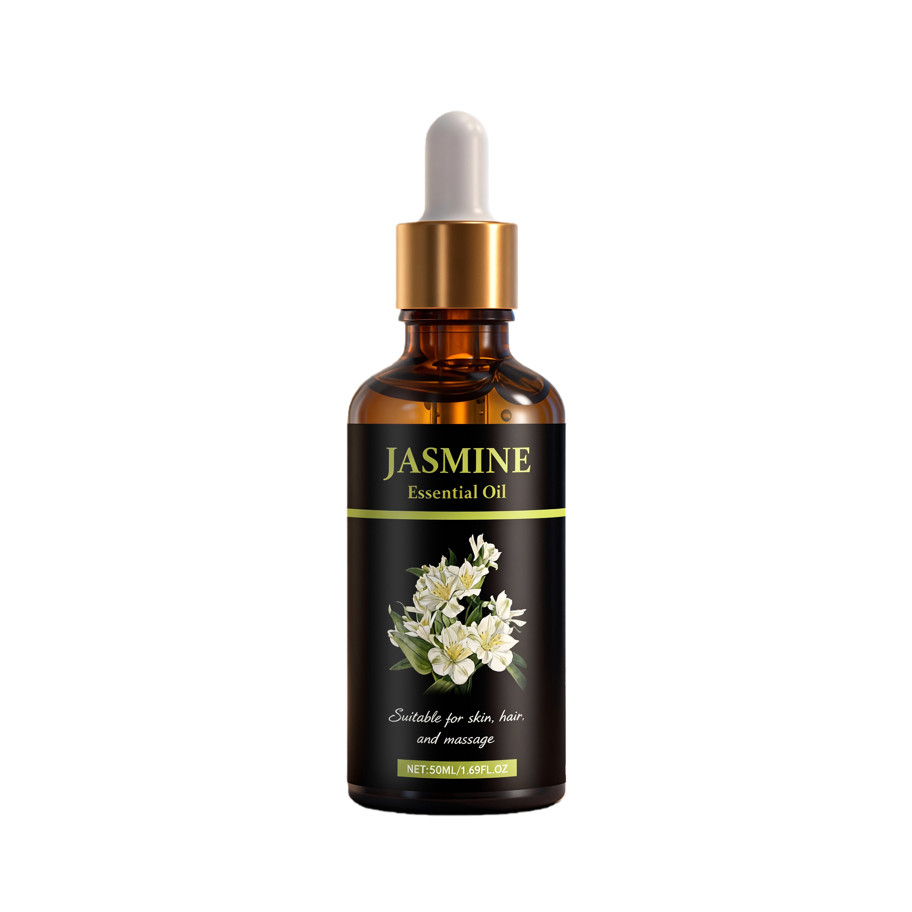 Moisturizing Essence Liquid Soft Smooth Glossy Delicate Facial Skin Refreshing Texture Quick Absorb Skincare Essence