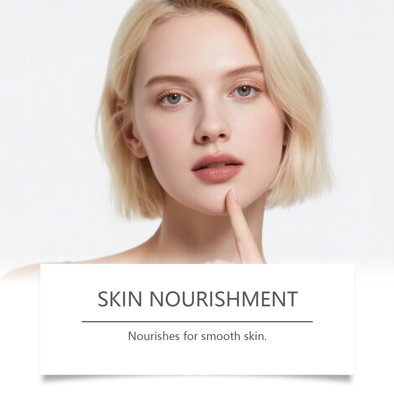 Moisturizing Essence Liquid Soft Smooth Glossy Delicate Facial Skin Refreshing Texture Quick Absorb Skincare Essence