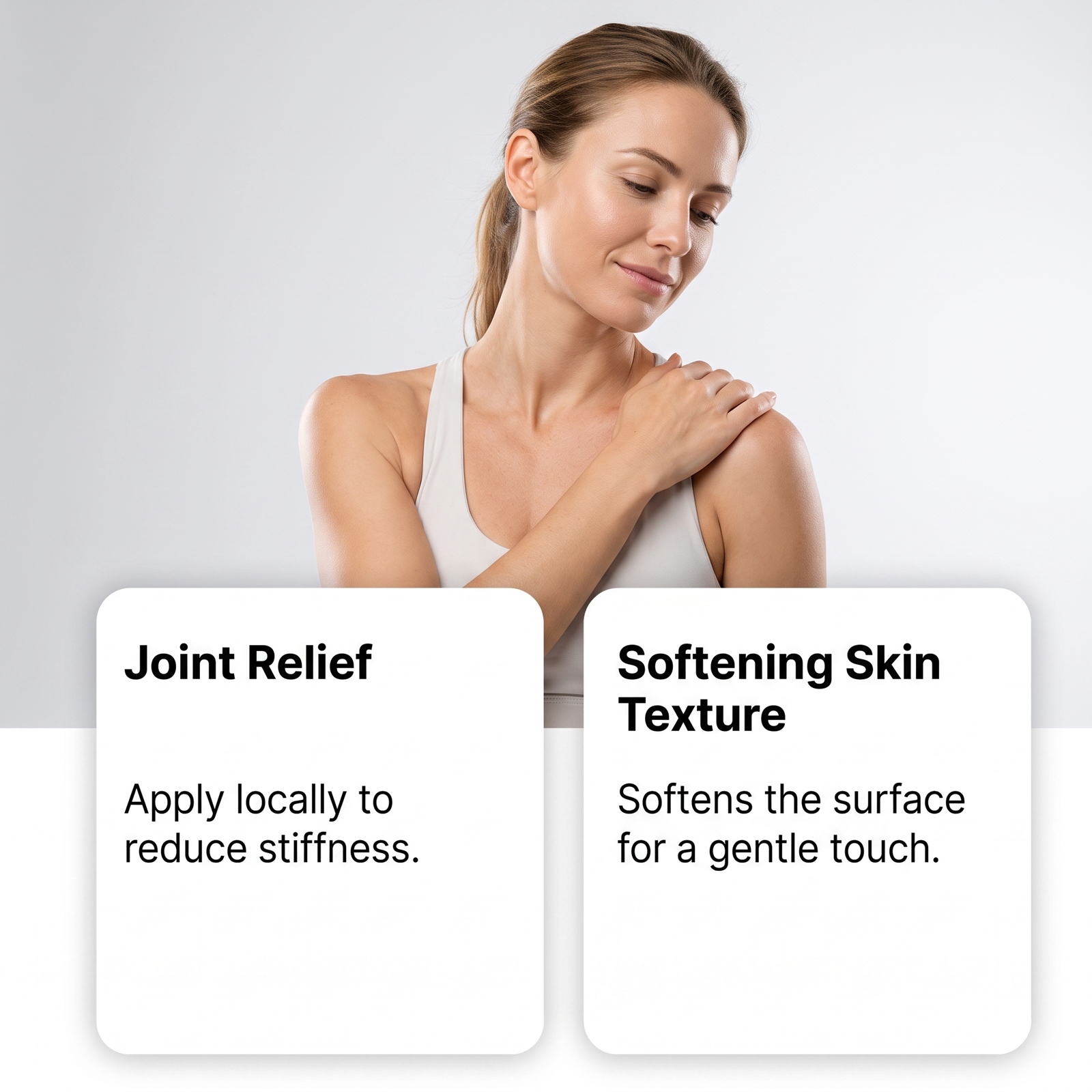 Body Comfort Soothing Cream Gentle Care Daily Muscle Joint Skin Whole Human Body External Application