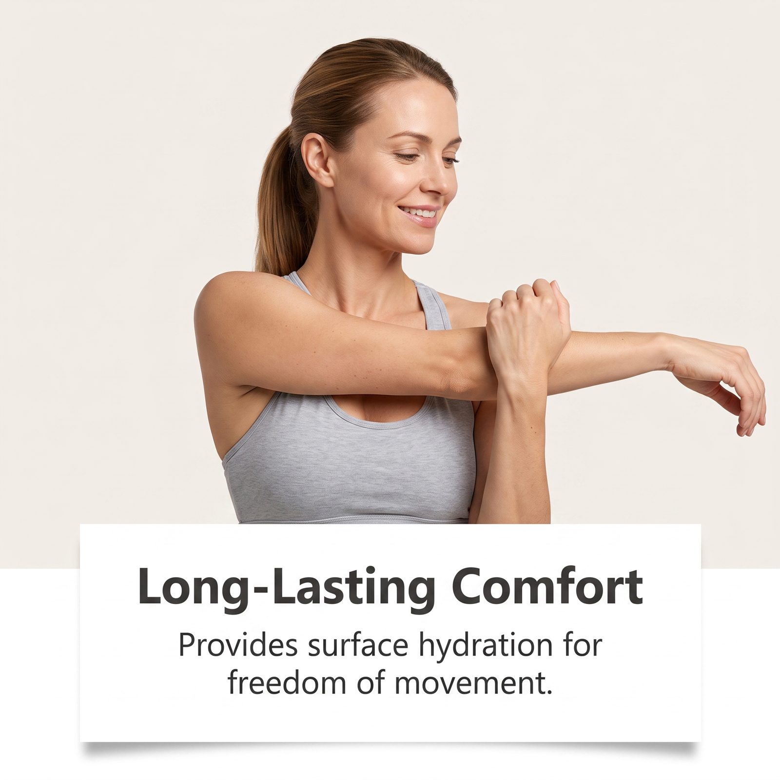 Body Comfort Soothing Cream Gentle Care Daily Muscle Joint Skin Whole Human Body External Application