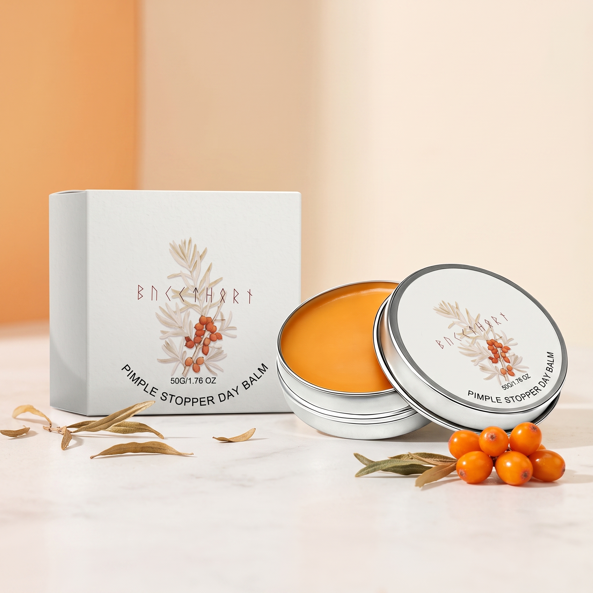 Daily Acne-prone Skin Moisturizing Ointment Mild Ingredients Refreshing Hydrating Easy Smearing Facial Skin Daily Care Nourishing Cream