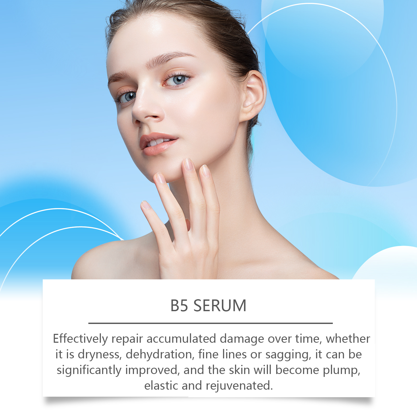 Repair Facial Redness Serum Instant Spider Vein Remove Sensitive Skin Sooth Anti Redness Rosacea Treat Lotion Korean Cosmetics