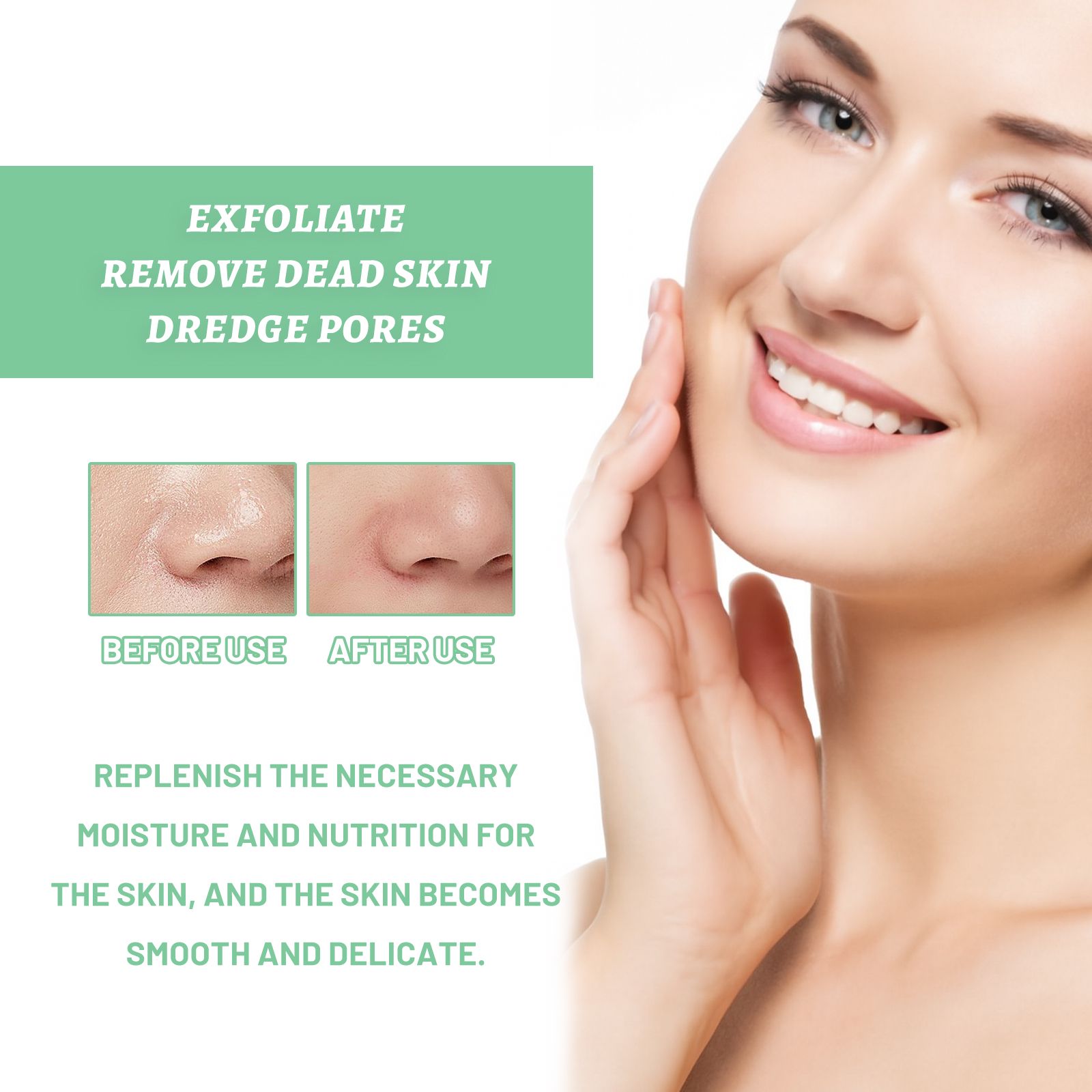 Herbal Facial Gel Gentle Cleansing Moisturizing Exfoliating For Smooth And Refreshed Skin Daily Care