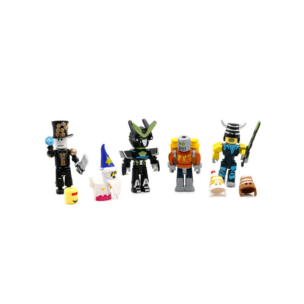 Roblox PVC Action Figure Model Kids Toys Box XMAS