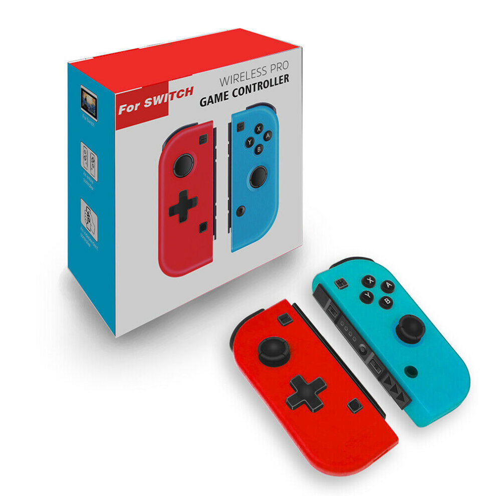 Wireless Pro Game Controllers Compatible With Nintendo Switch