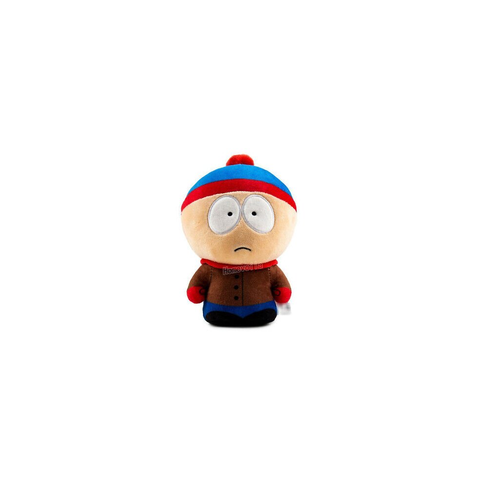 (Stan) Kidrobot South Park Phunny Kyle Plush Figure NEW Toys Plushies Gift 18cm/7'
