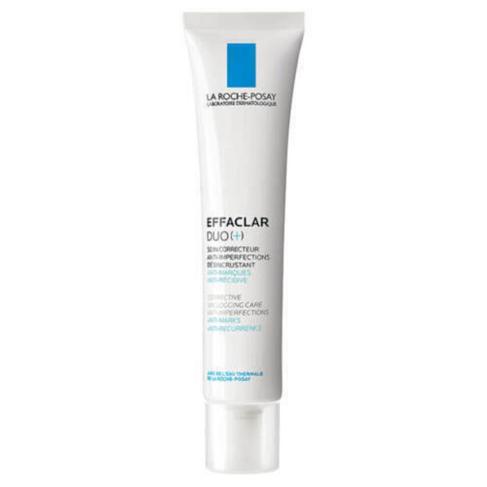 La Roche-Posay Effaclar Duo+ 40ml UK 2021