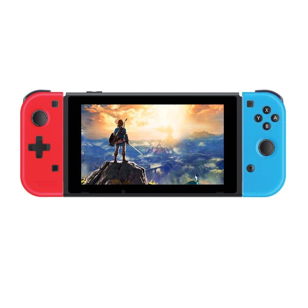 Replacement Red/Blue Joy-Con Wireless Controller For Nintendo Switch