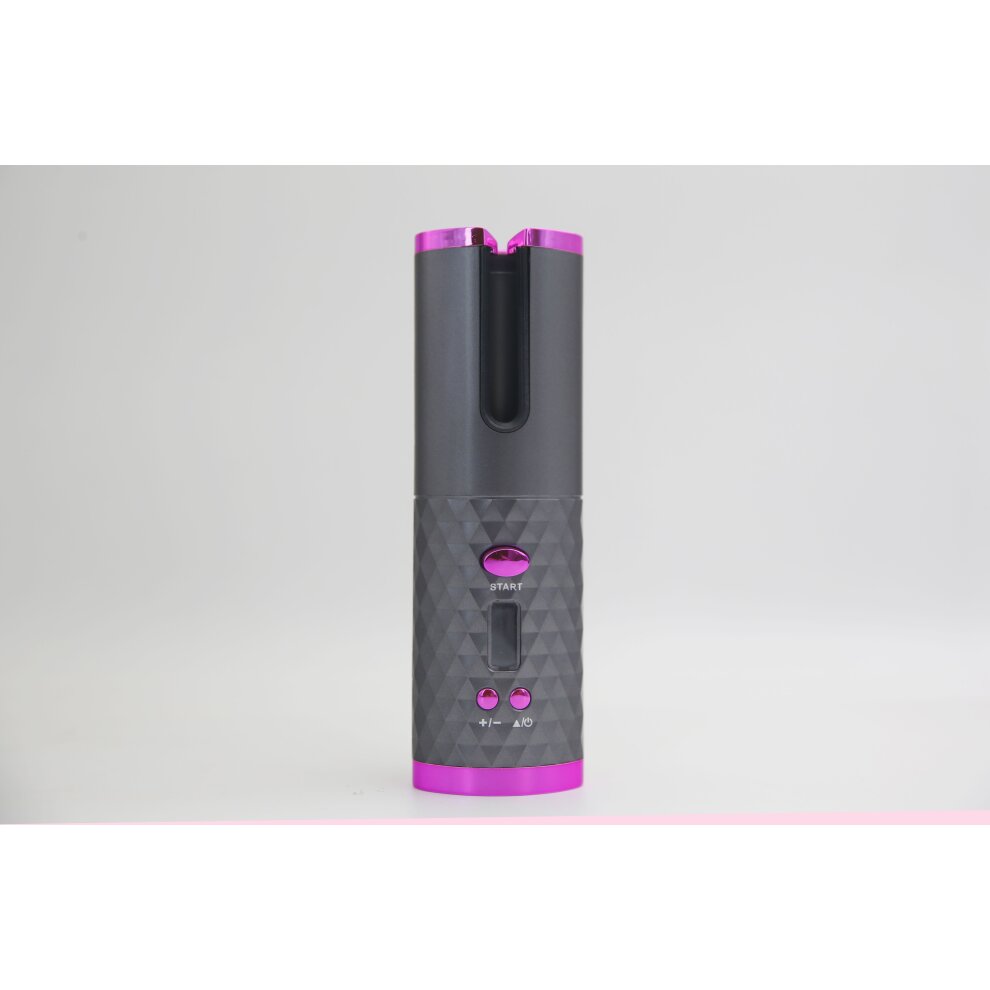 Cordless Automatic Portable Hair Curlers Rechargeable