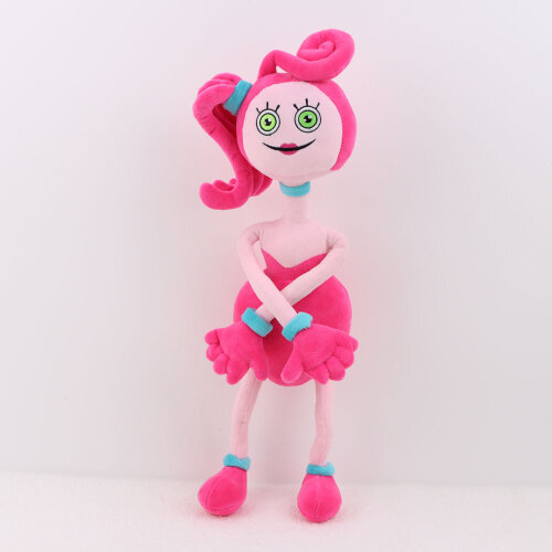 (Mommy Long Legs) Poppy Playtime Plush Doll Teddy Toys Huggy Wuggy Missy Kissy Mommy Lon