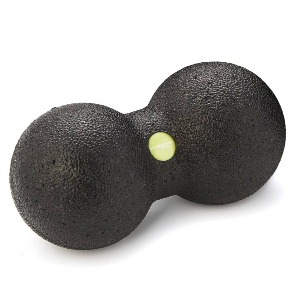 Wonder Core EPP Peanut Massage Ball 16x8 cm Black Personal Care Massagers