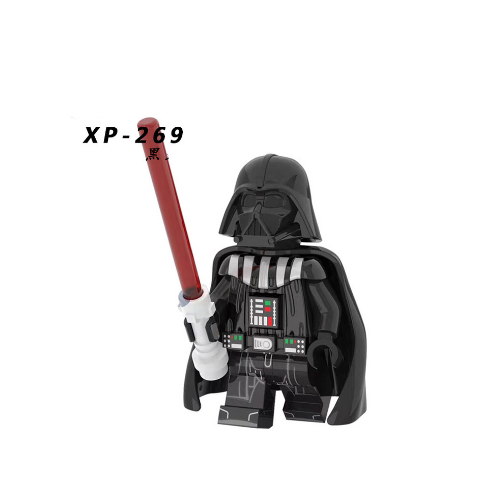 8PCS Star Wars Stormtrooper Minifigures building Blocks toy gift Kids