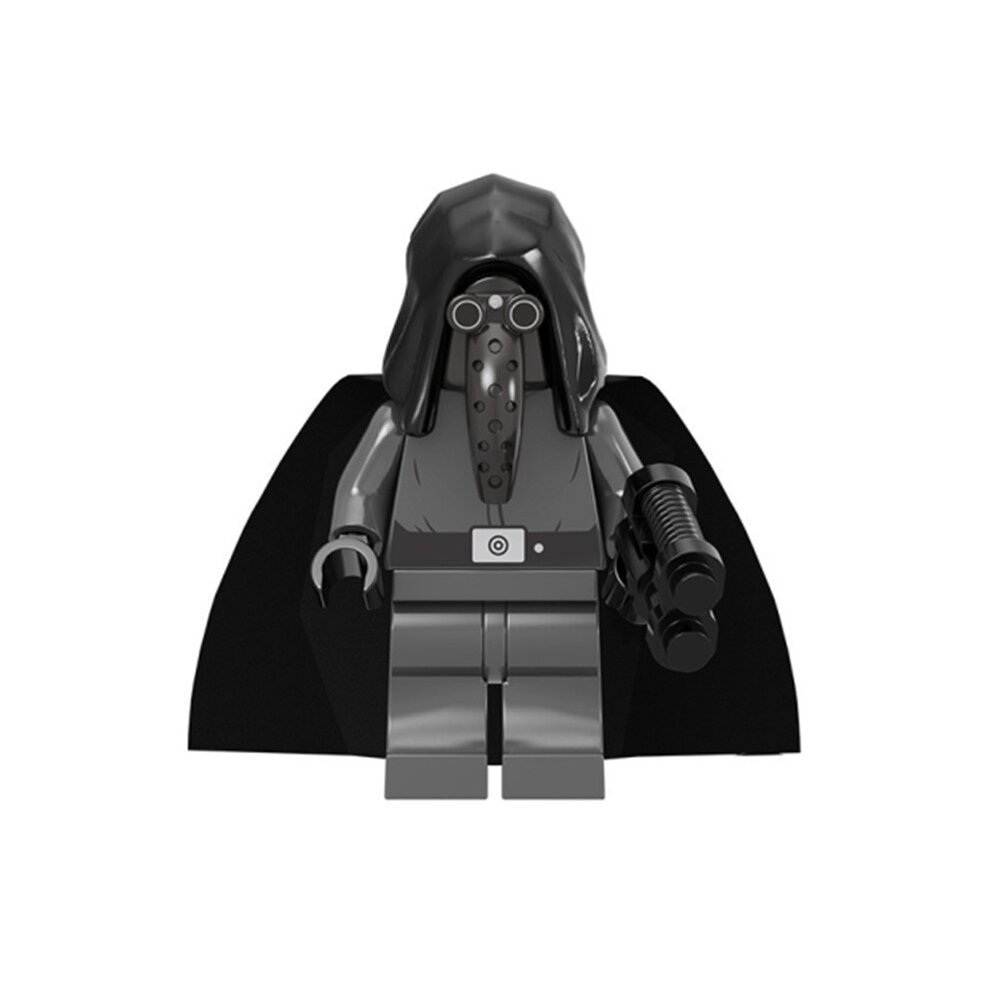 Star Wars Minifigure Fit Lego Dark Stormtroopers Emperor Palpatine Darth Sidious from Death Star Final Duel Set includes Force Lightning Weapons and Red Lightsaber Building Block Kit  Collection Mini Action Figures Playset Party Toys Gift for Fans Kid