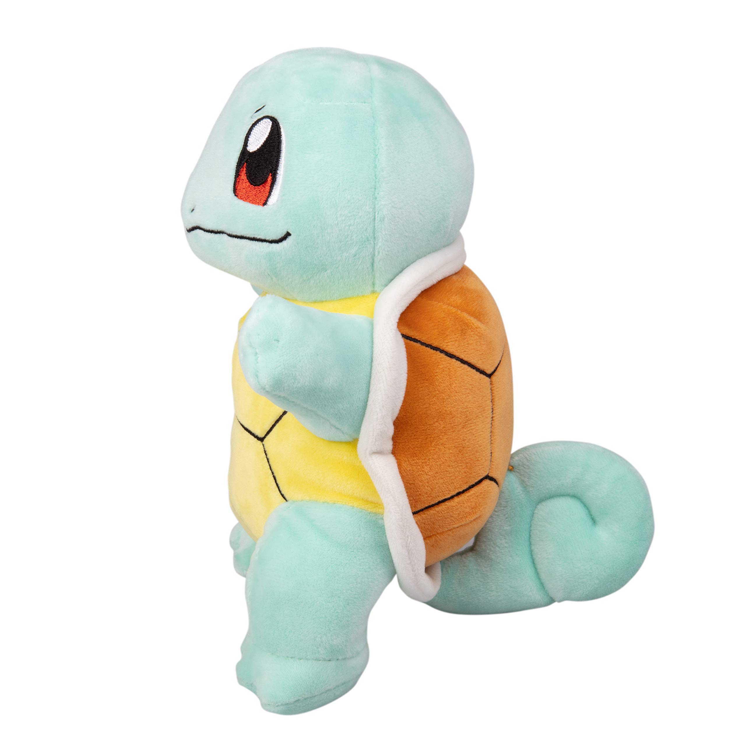 Pokèmon Plush Figures Squirtle Cuddly Dolls Anime Animal Stuffed Toys for Collection Christmas Birthday Gifts for Kids 20 cm Blue