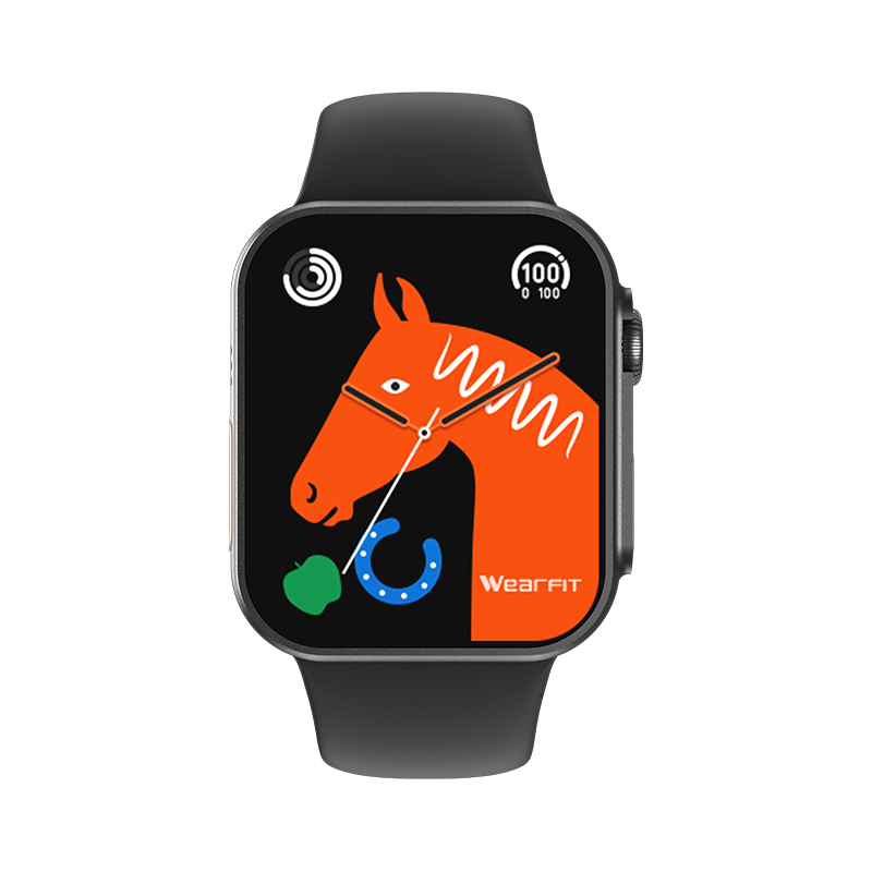 Smart Watch Men Series 8 NFC 1.99 inch Bluetooth Call Smartwatch