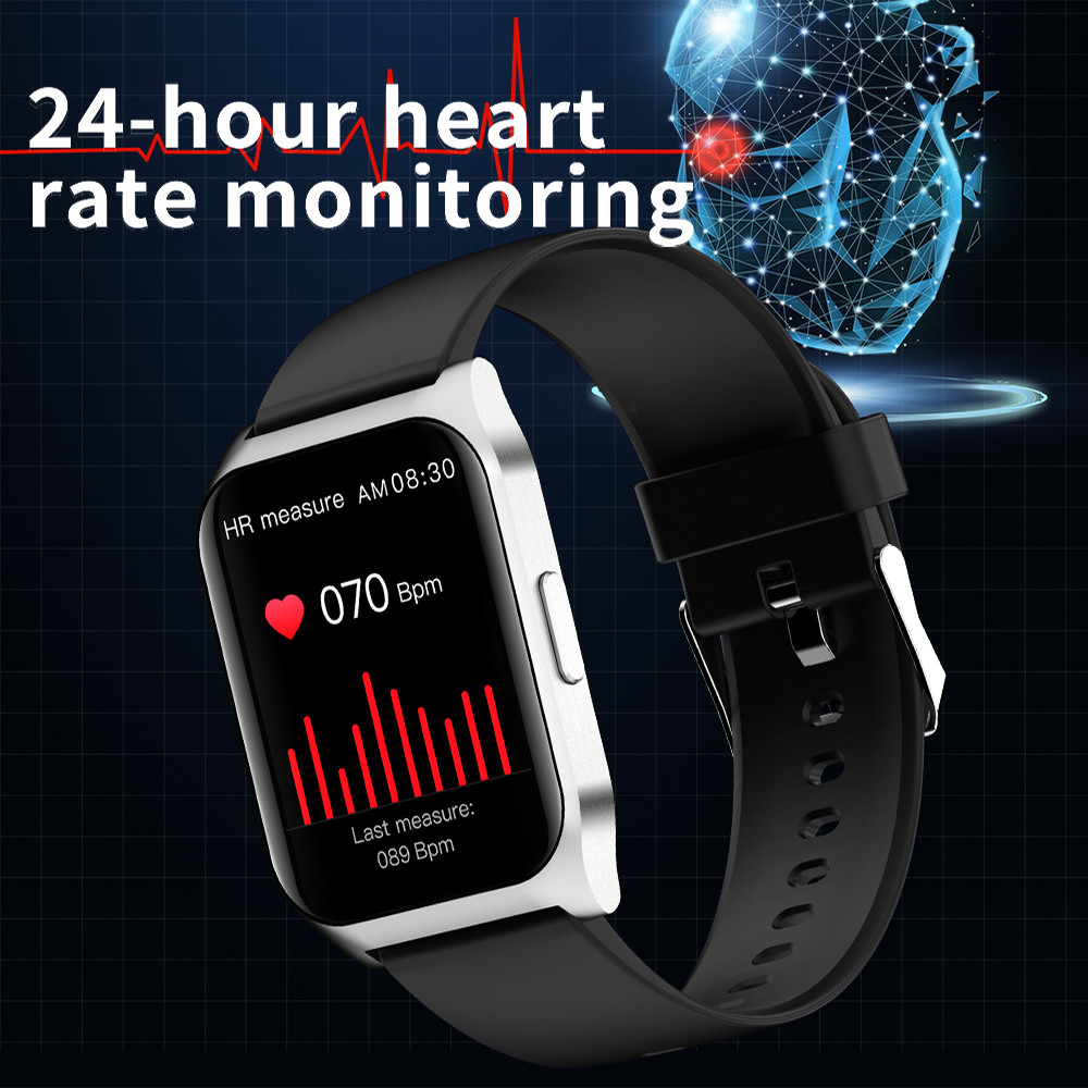 Dual Bluetooth Chip Call Models Smart Watch Fitness Smartwatch Men Women Music Clock For Android IOS Phone