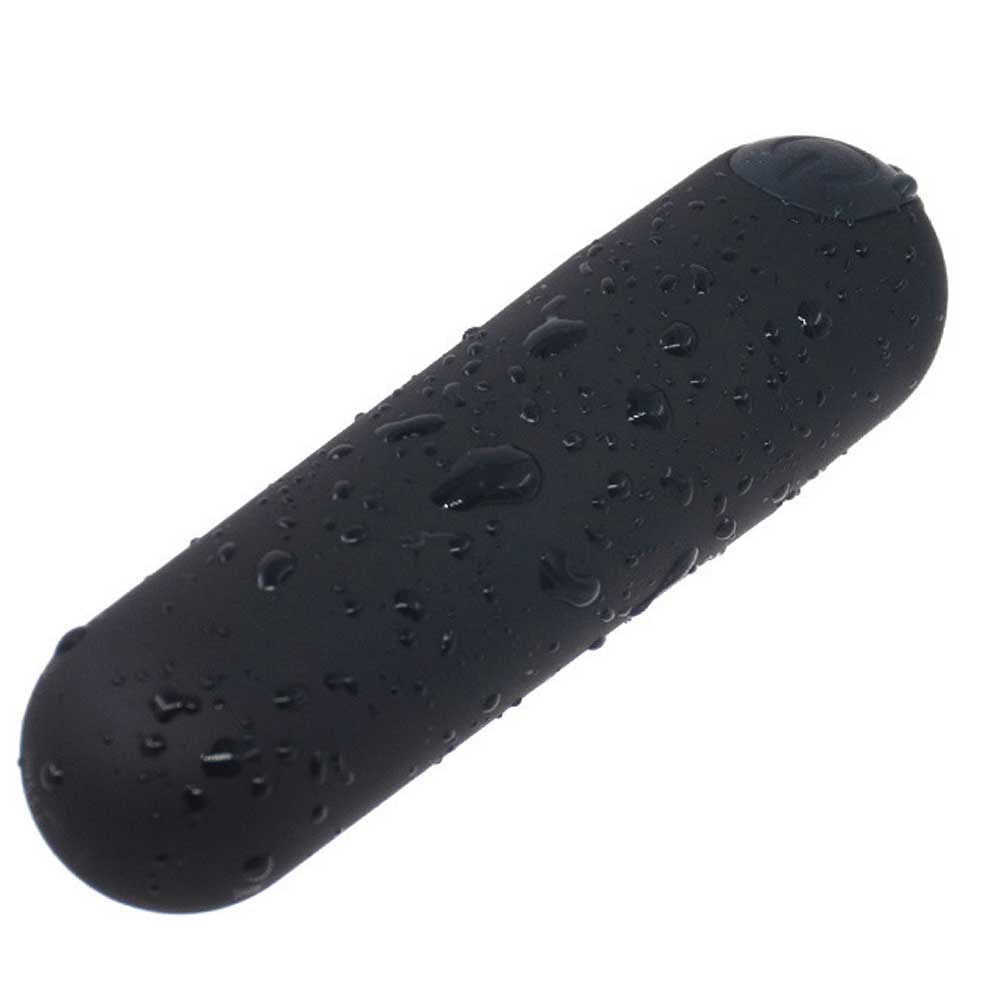 (Black) Women Wearable Wireless Briefs Vibrator Remote Control Panty Knicker Lace Sexy Vibrating Panties with an Insertable Vaginal Plug and Vibro-bullet