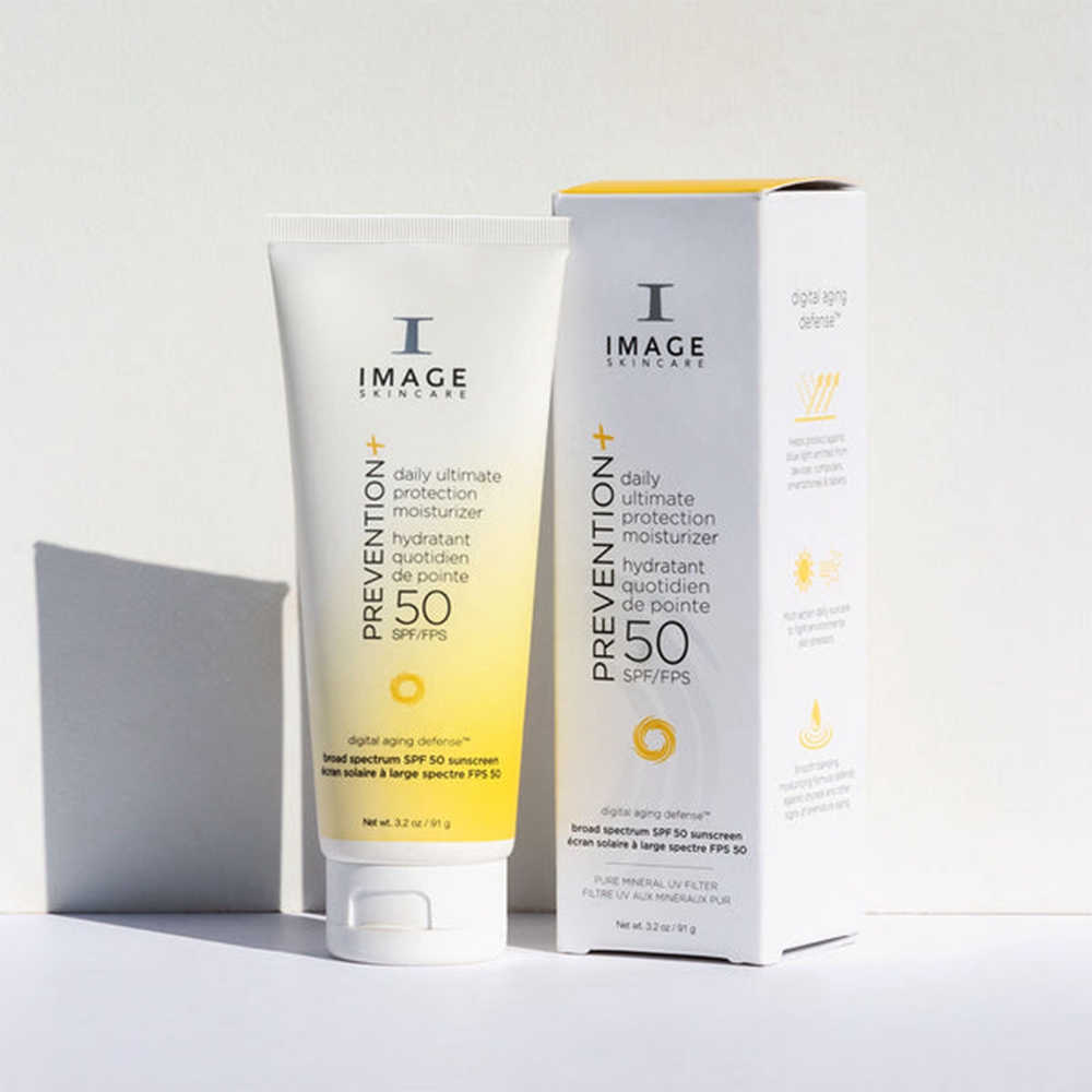 IMAGE Skincare Prevention+ Daily Ultimate Protection Moisturiser SPF 50 91g/3.2oz