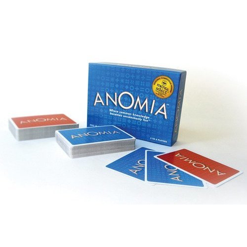Anomia Card Game Everest Toys