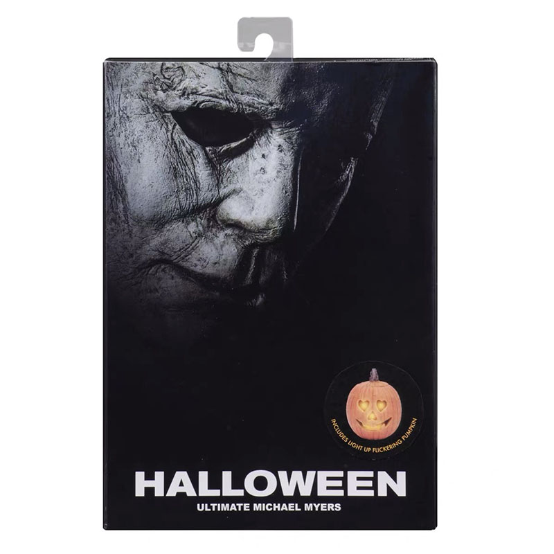 NECA Halloween II Michael Myers Action figure Ultimate Collection Toy Gifts 7 Inches