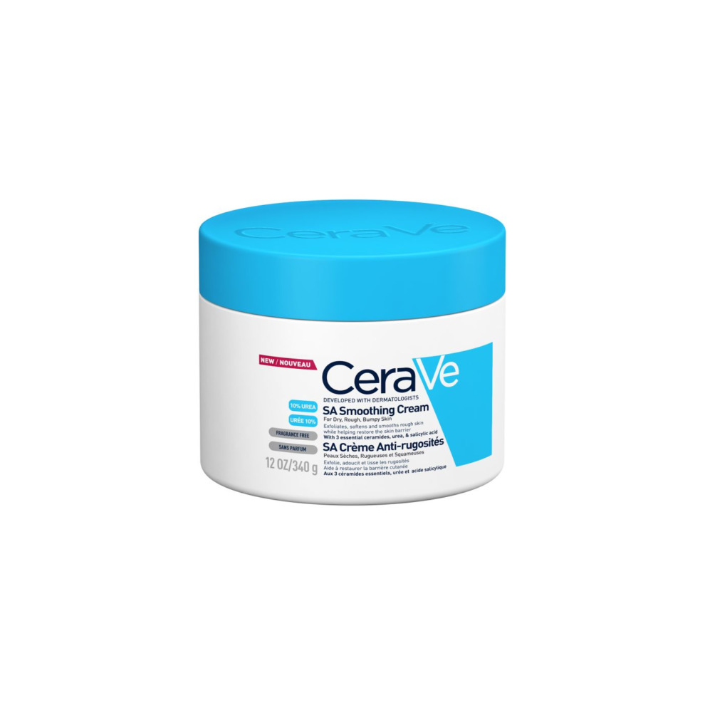 CeraVe SA Smoothing Cream 340g