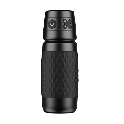 Automatic Male Mastusbator Sex Toys for Men Realistic Textured Vagina Sucking and Vibrating Penis Pump Stimulation Men Masturbation Pocket Pussy Vibrators