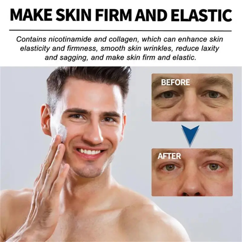 iBeaLee Retinol Whitening Cream Vitamin A Hydrating Nourishing Collagen Anti Aging Face Neck Anti Wrinkle Repair Cream Moisturize Firming Skin care