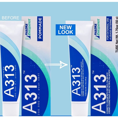 Pharma A313 Vitamin A Retinol Cream (50g)