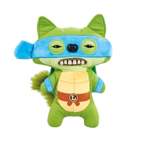 Fuggler Teenage Mutant Ninja Turtles Theme Movie Characters Plush Toys Dolls