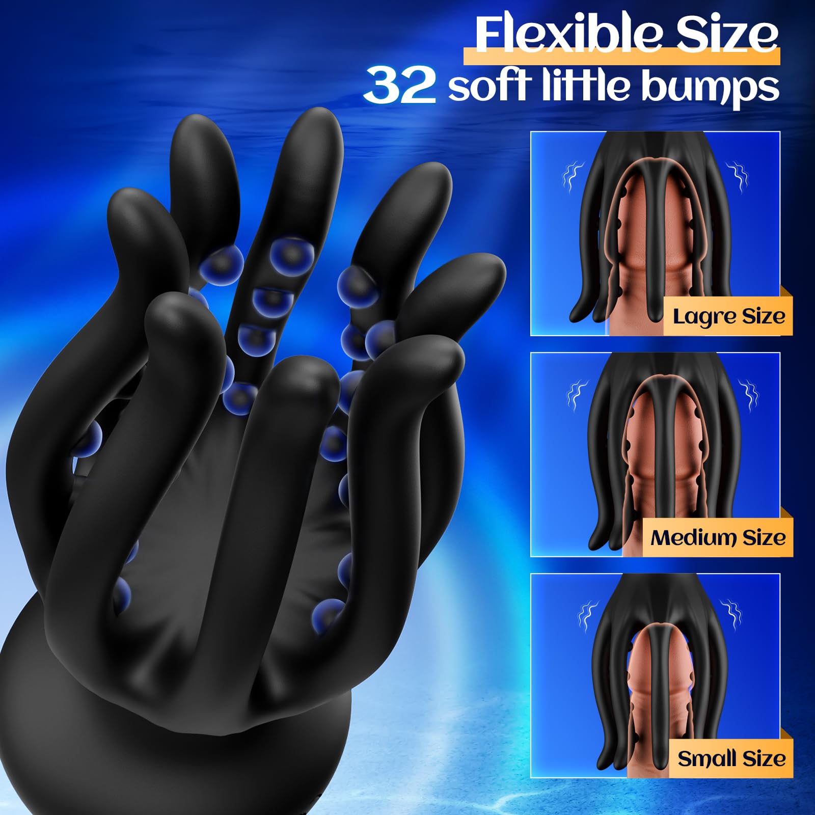 Male Sex Toys for Man Masturbator Penis Clit Nipple Stimulaton Adult Toys Male Woman Couples Vibrator Massager Glan Trainer Delay