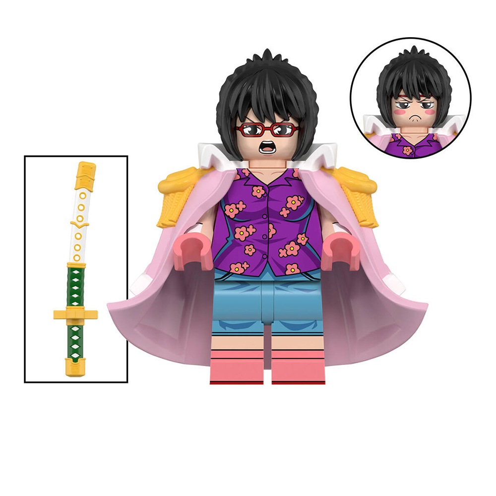 Anime Series Toys Mini Figures Building Blocks Gift for Kid Long Lasting Enjoyment Countless Hours Of Entertainment Collectible