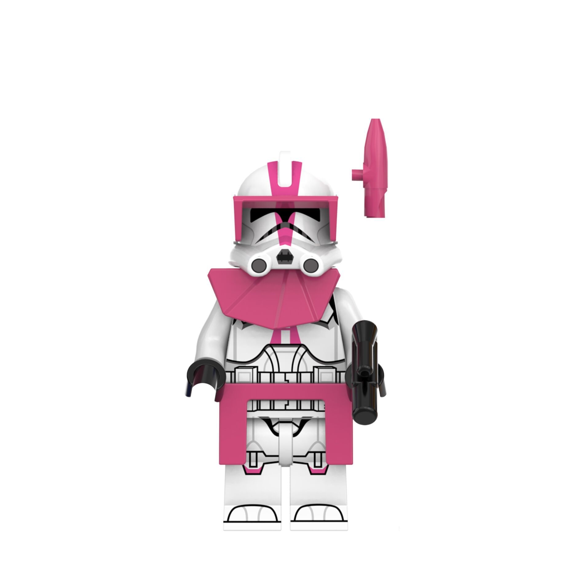 Kids Toys Star War Building Blocks Storm Clone Soldiers Minifigures Fit Lego Toys Birthday Gifts