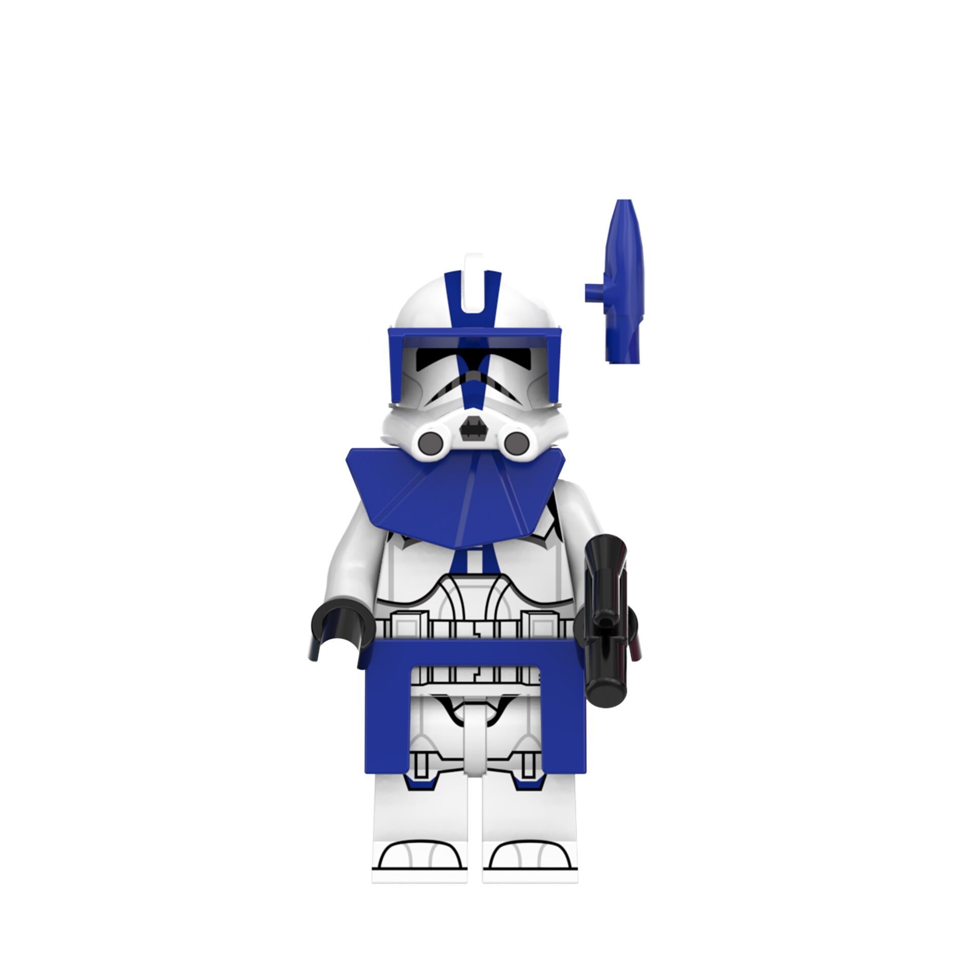 Kids Toys Star War Building Blocks Storm Clone Soldiers Minifigures Fit Lego Toys Birthday Gifts