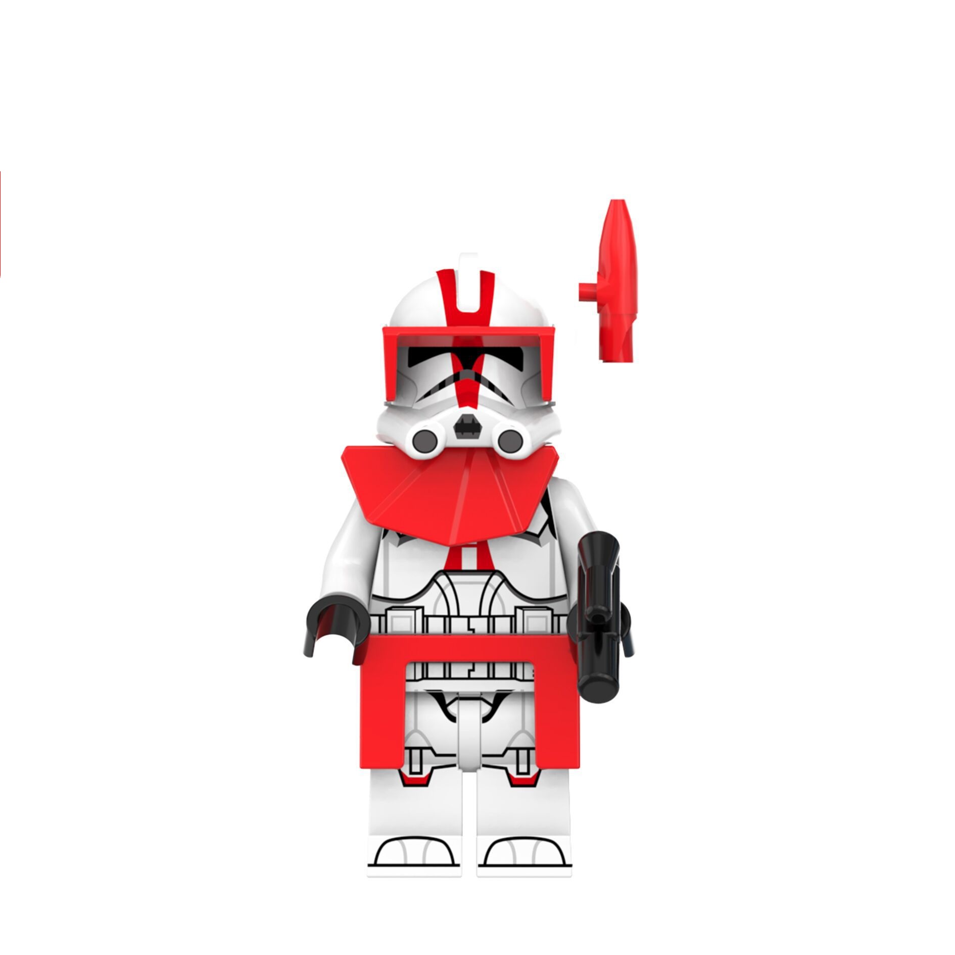 Kids Toys Star War Building Blocks Storm Clone Soldiers Minifigures Fit Lego Toys Birthday Gifts