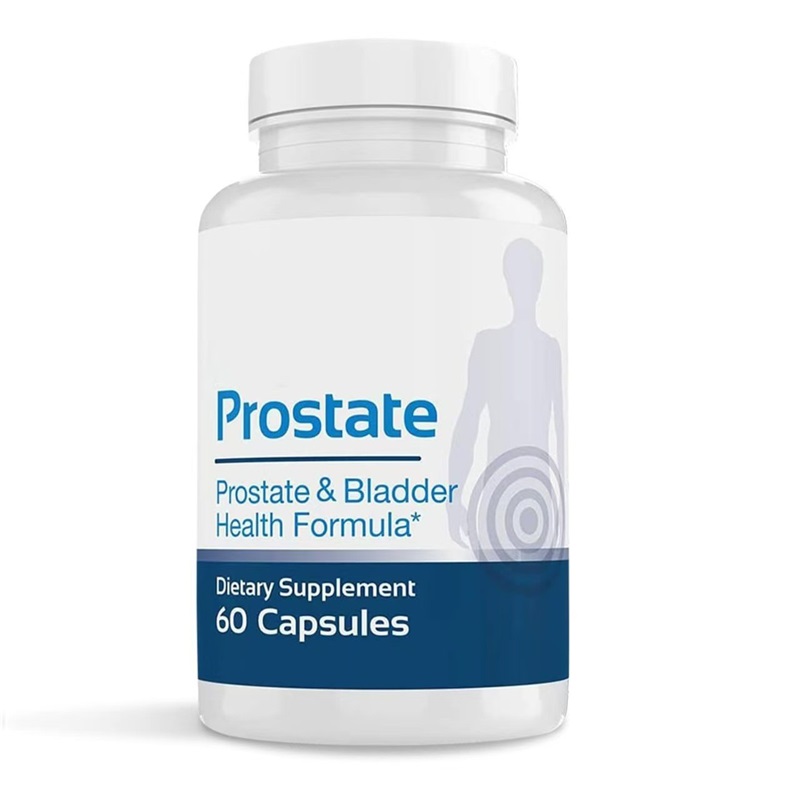 60 Cps Prostate Support Capsules For Men Daily Prostate And Urinary Health Supplement